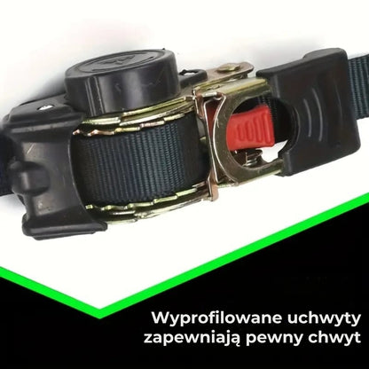 Automatyczne pasy mocujące KLASA PREMIUM