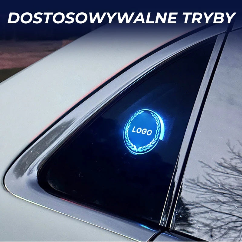 Automatyczna lampa RGB z czujnikiem światła