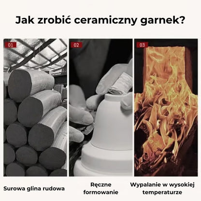 🔥 Obrotowy zaparzacz do herbaty 360° z ochroną przed rozlaniem