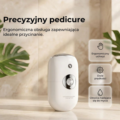 Automatyczna szlifierka do pedicure