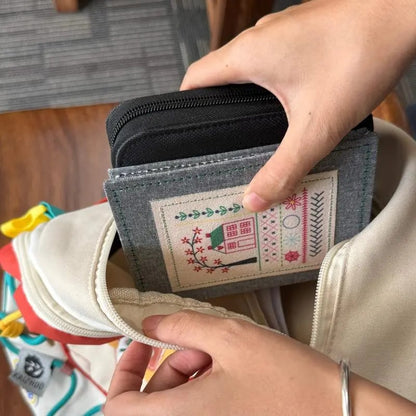 🌈 Podstawowy podręcznik haftu z wzorami 💕