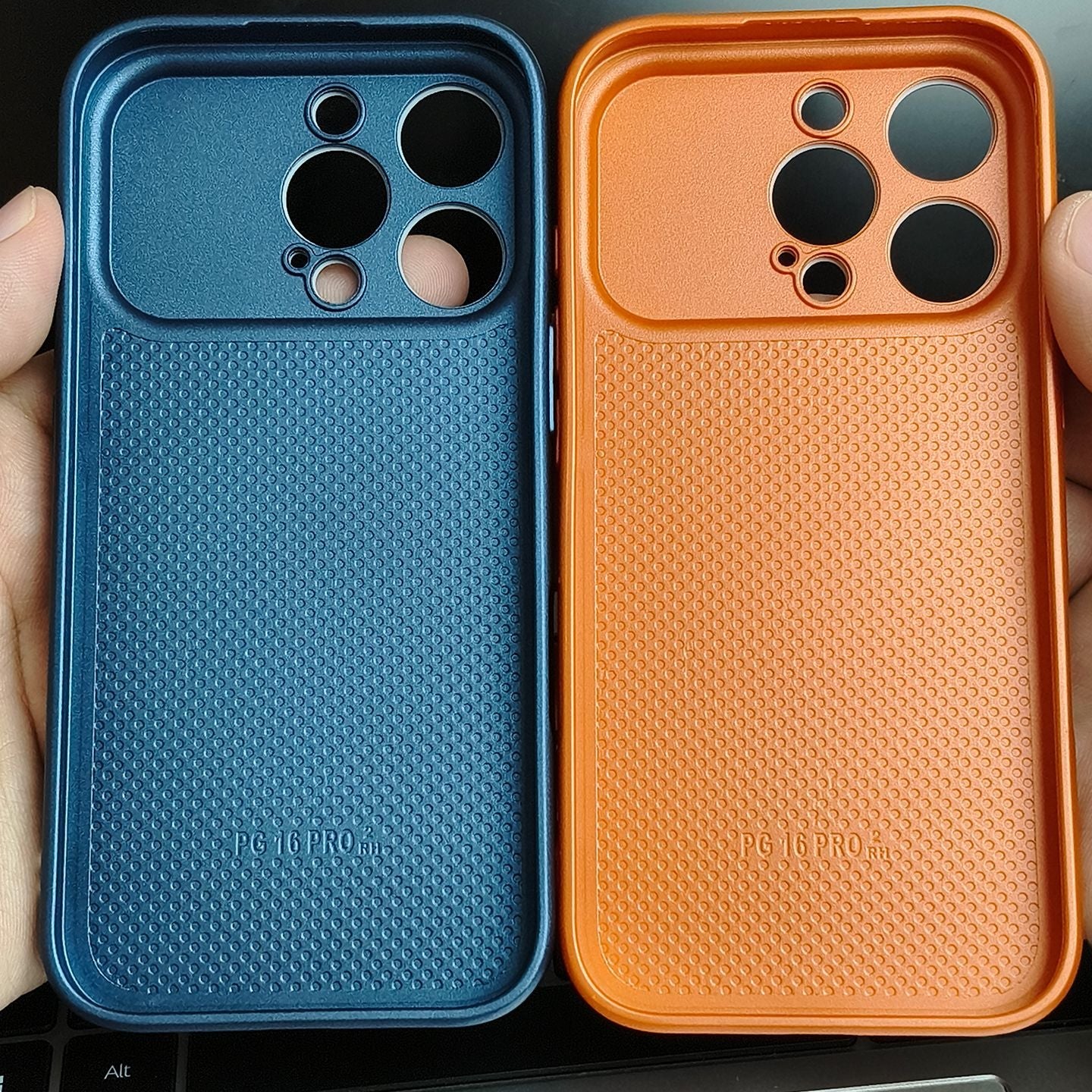 Metaliczne etui MagSafe do iPhone’a