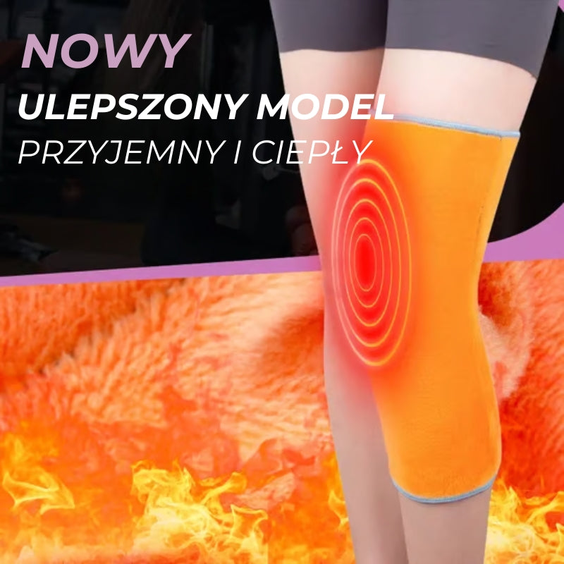 Kompresyjna Opaska Na Kolano – Najlepsza Orteza Kolana