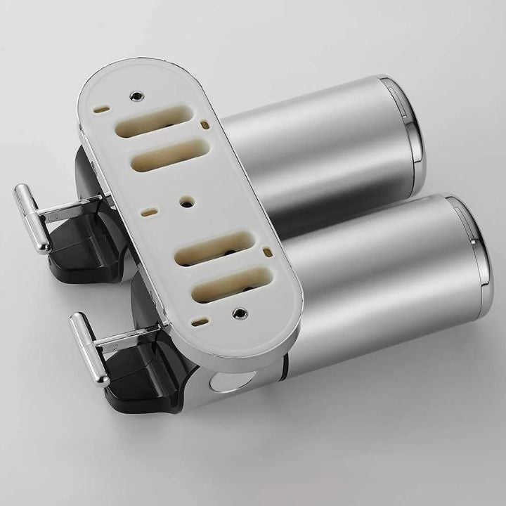 Dozownik mydła pod prysznic