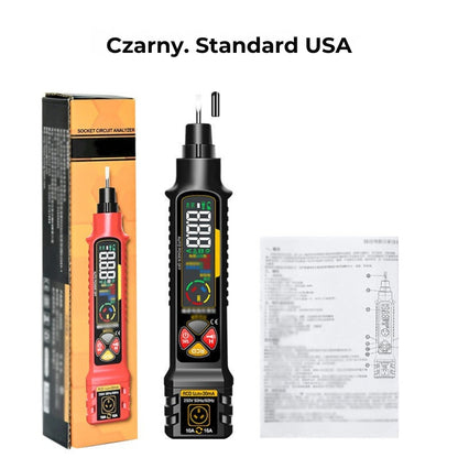 Inteligentny tester napięcia 5 w 1