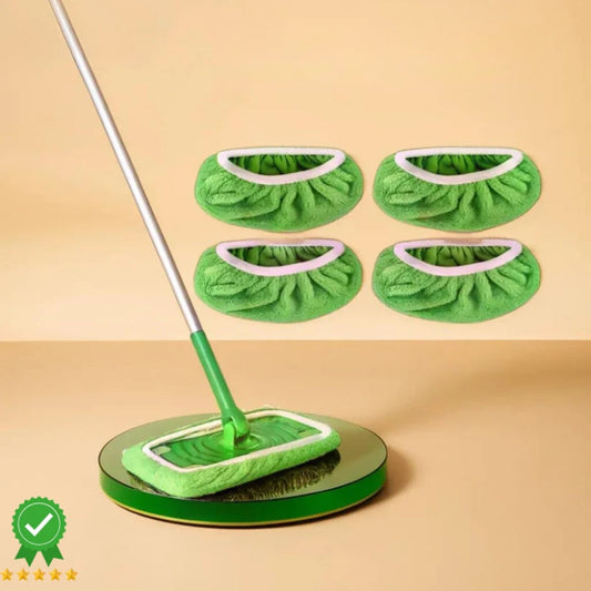 Ściereczki wielokrotnego użytku do mopów | Swiffer GreenSweep
