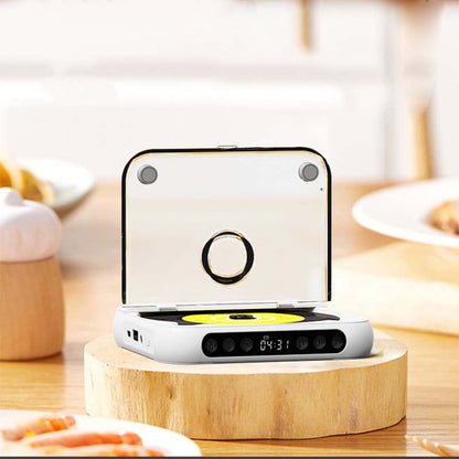 Przenośny odtwarzacz CD z Bluetooth