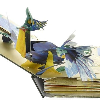 Encyklopedia 3D „Prehistoryka Dinozaury” 📙 Twarda oprawa