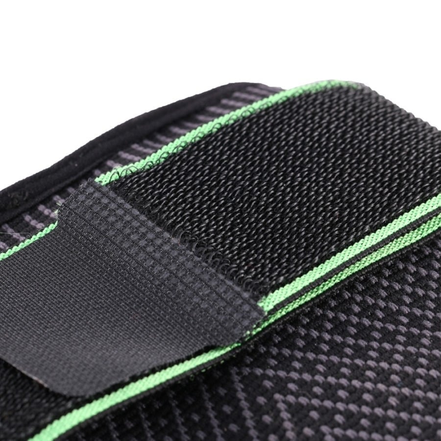 Długi rękaw kompresyjny na kolano – stabilizacja i ochrona stawu