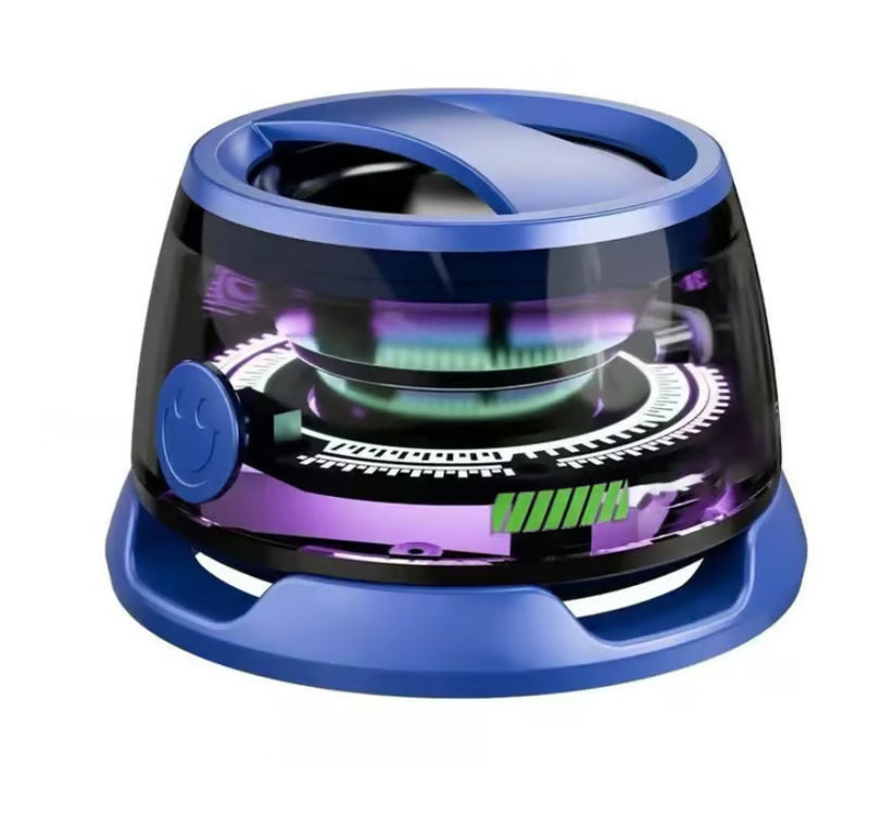 Magnetyczny głośnik Bluetooth