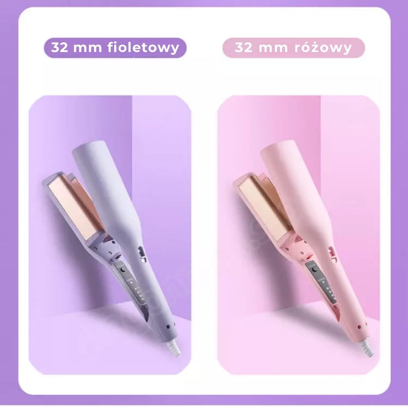 Lokówka z szybkim nagrzewaniem