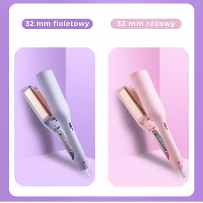 Lokówka z szybkim nagrzewaniem