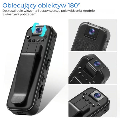 Przenośna minikamera