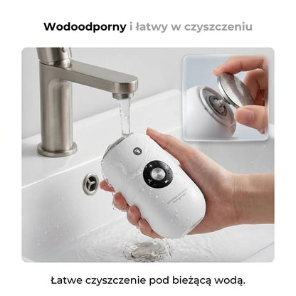 Automatyczna szlifierka do pedicure