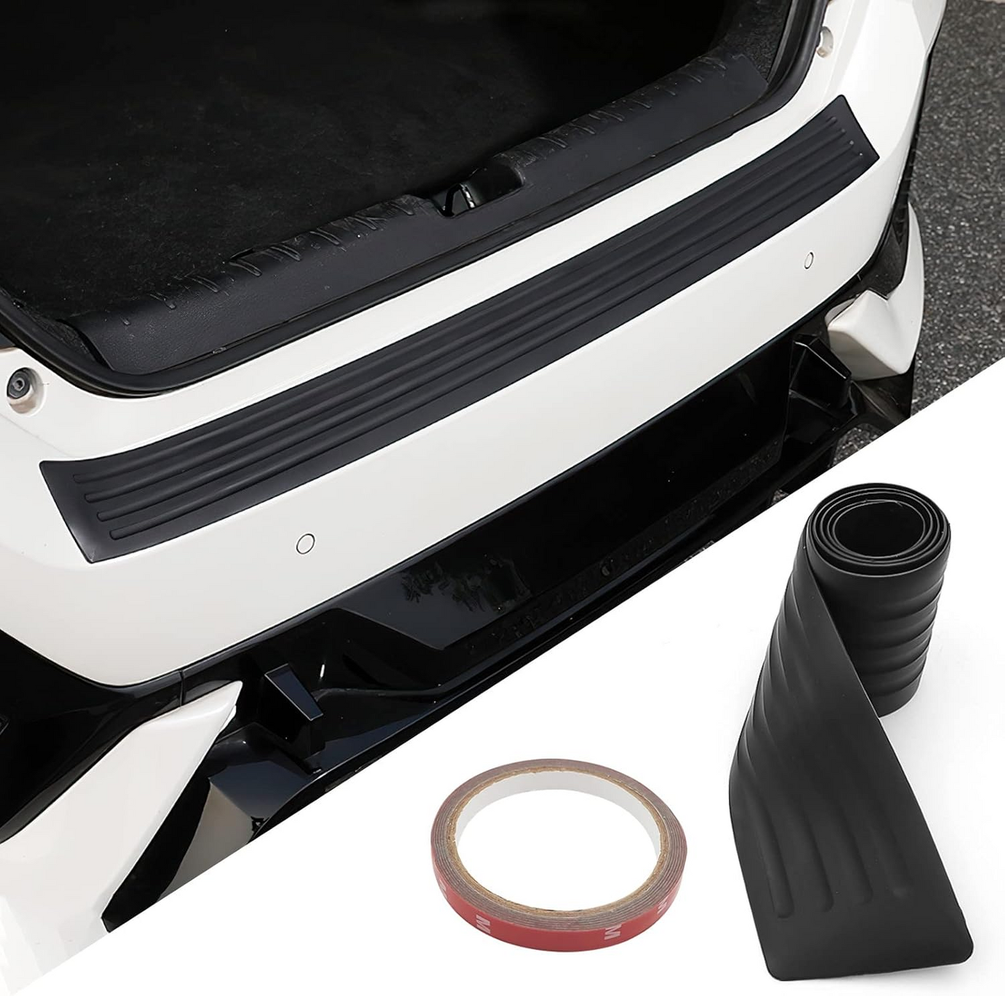 Backbar™ Pokrowiec ochronny do bagażnika samochodowego