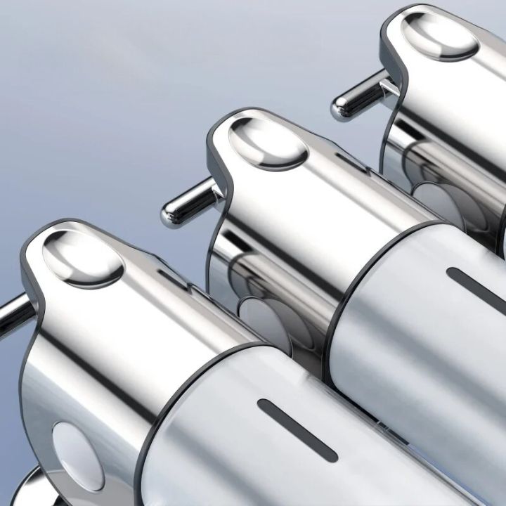 Dozownik mydła pod prysznic