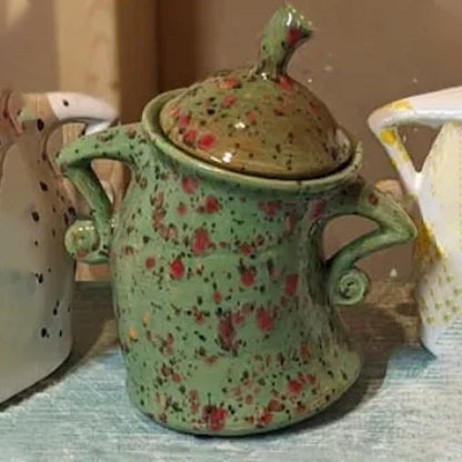 Kuchenny pojemnik do przechowywania – praktyczny organizer z charakterem