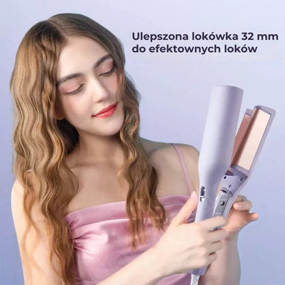 Lokówka z szybkim nagrzewaniem