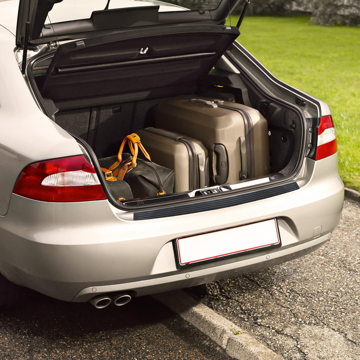 Backbar™ Pokrowiec ochronny do bagażnika samochodowego