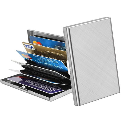 Etui na kartę kredytową RFID