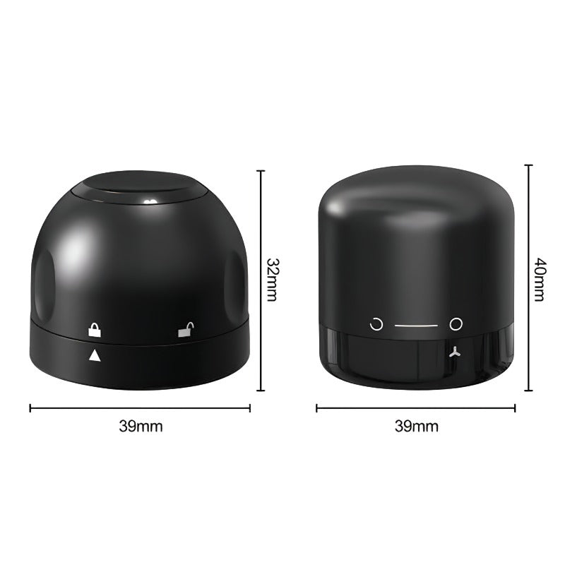 Korek próżniowy do butelek wina