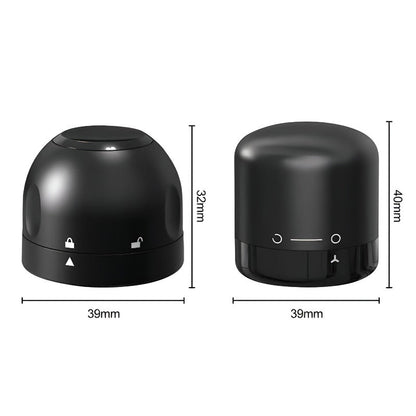 Korek próżniowy do butelek wina