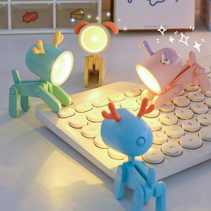 Lampki nocne LED Cute Animals