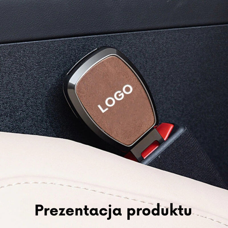 Klips do pasów bezpieczeństwa - komfort i bezpieczeństwo jazdy