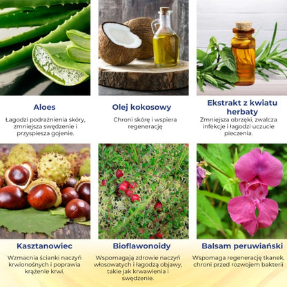 Ziołowy spray na hemoroidy