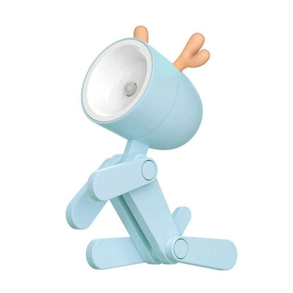 Lampka nocna LED z uroczym motywem zwierząt