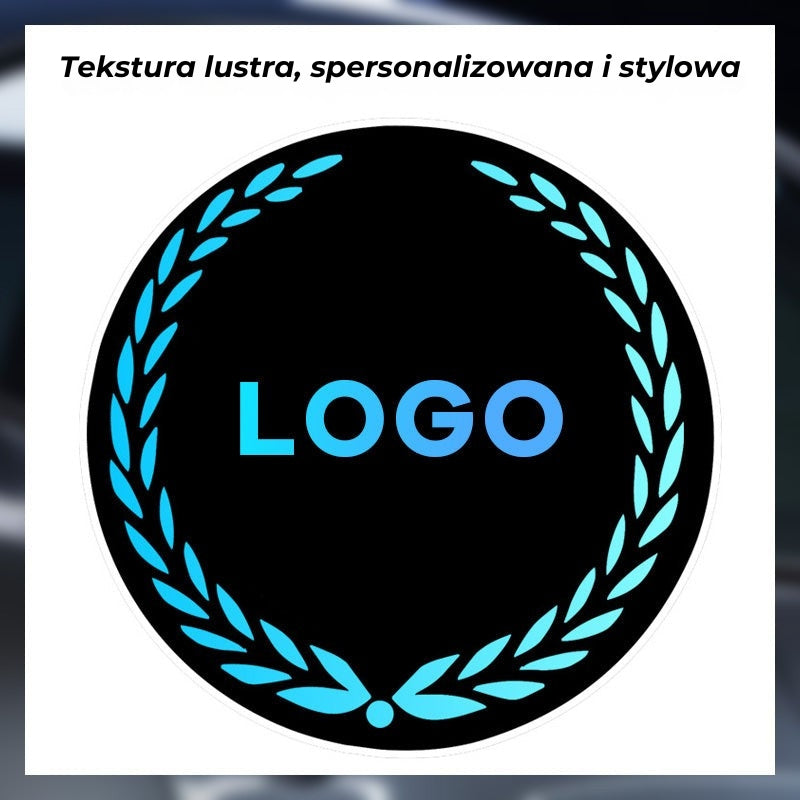 Automatyczna lampa RGB z czujnikiem światła