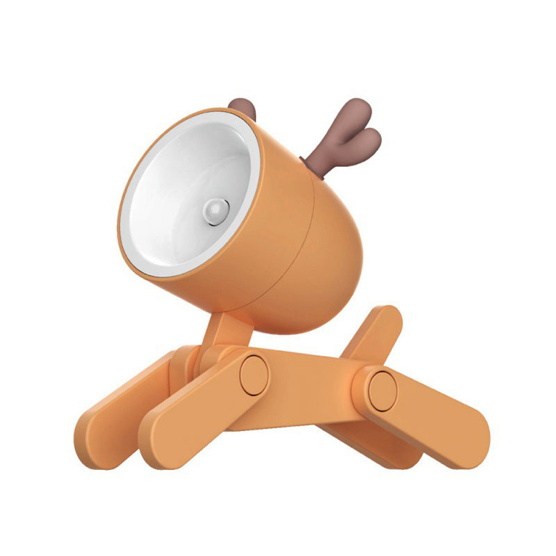 Lampka nocna LED z uroczym motywem zwierząt