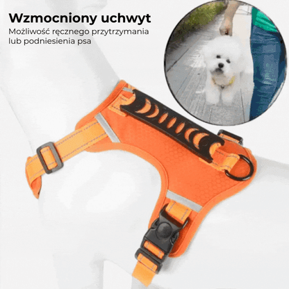 Szelki przeciwciągowe dla psa (Anti-Trek)