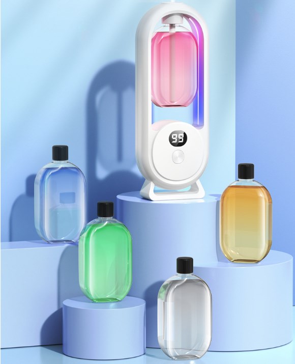 Automatyczny dyfuzor do aromaterapii