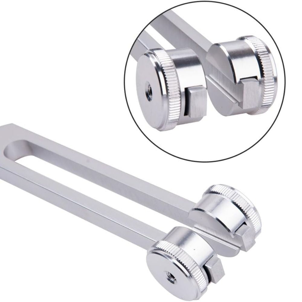 Kamerton 128 Hz instrument