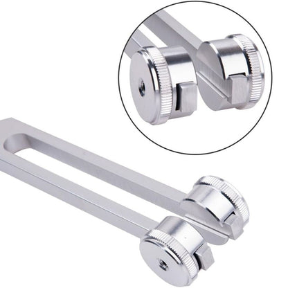 Kamerton 128 Hz instrument