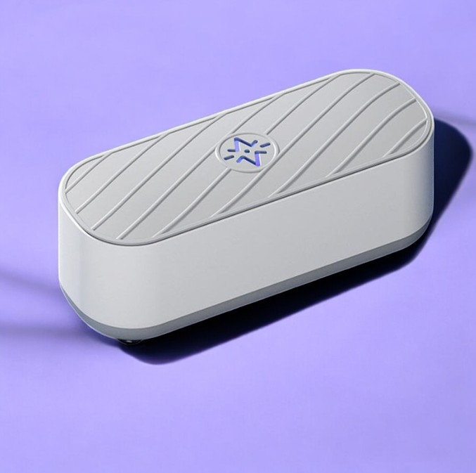 Clearzy™ Ultrasonic Cleaner do Okularów