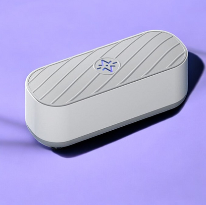 Clearzy™ Ultrasonic Cleaner do Okularów