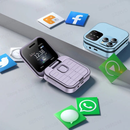 Smartfon i16 PRO Flip™