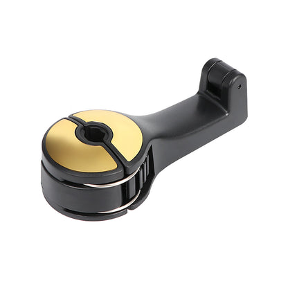 Hak samochodowy do zagłówka