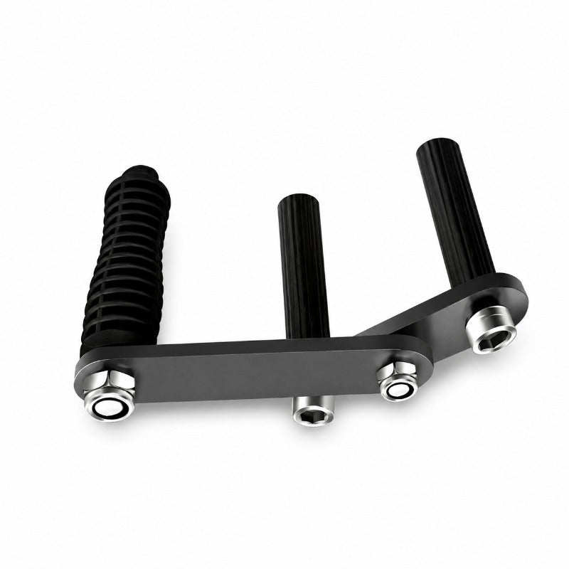 Ergonomiczny uchwyt do płyt – 2 sztuki