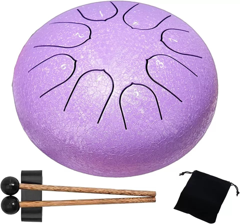 Bęben regenerujący czakrę🎶