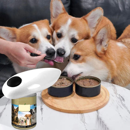 🔥 Automatyczny otwieracz do puszek