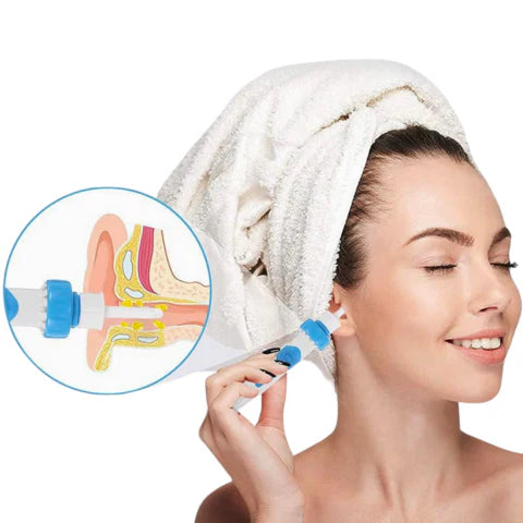 Środek do usuwania woskowiny z uszu