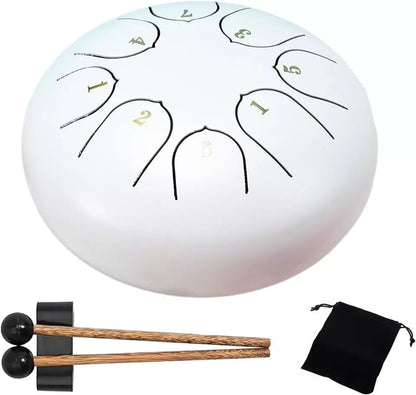 Bęben regenerujący czakrę🎶