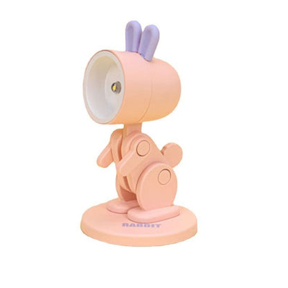 Lampka nocna LED z uroczym motywem zwierząt