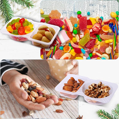 Wielokrotnego użytku pojemnik na przekąski – ekologiczny i praktyczny