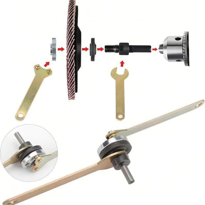 Wiertło Szlifierz (Zestaw Adapterów)