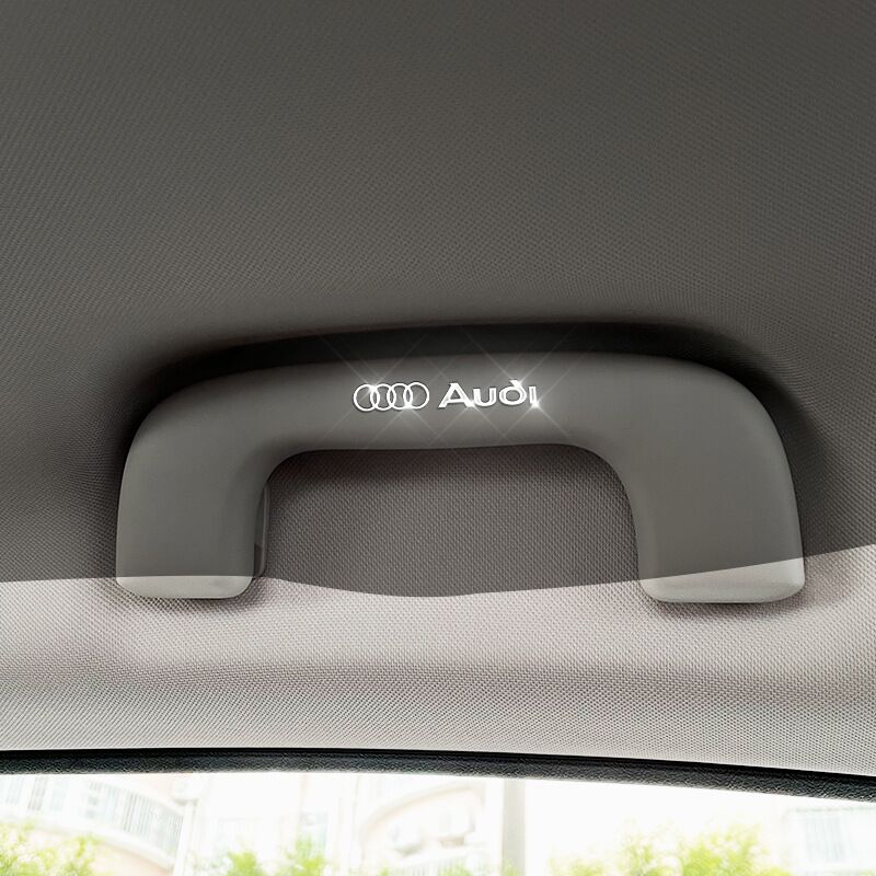 Metalowe naklejki samochodowe | zestaw 4 sztuk