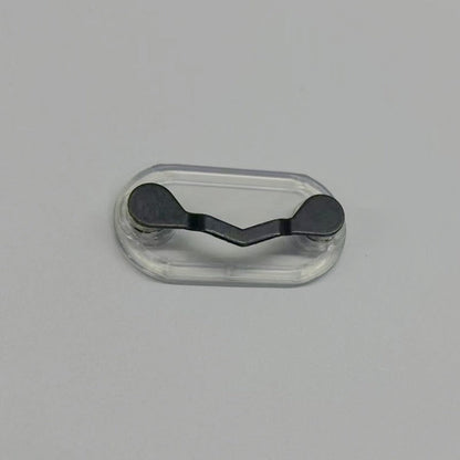 Magnetyczny uchwyt na okulary